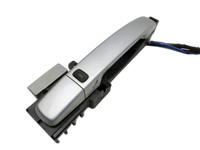 Nissan Pathfinder R51 05-14 Kombi Türgriff Griff aussen Links Vorne Keyless Entry KL0 Nissan Pathfinder R51 05-14... Vorschau 1