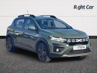 2024 Dacia Sandero Stepway 1.0 TCe Expression 5dr HATCHBACK PETROL Manual
