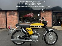 Yamaha FS1-E classic moped for sale in Chesterfield 01142525400