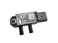 VW Golf VII 7 5G 12-17 TDI 1,6 81KW CXXB Differenzdrucksensor Abgasdrucksensor DPF VW Golf VII 7 5G 12-17... Vorschau 1