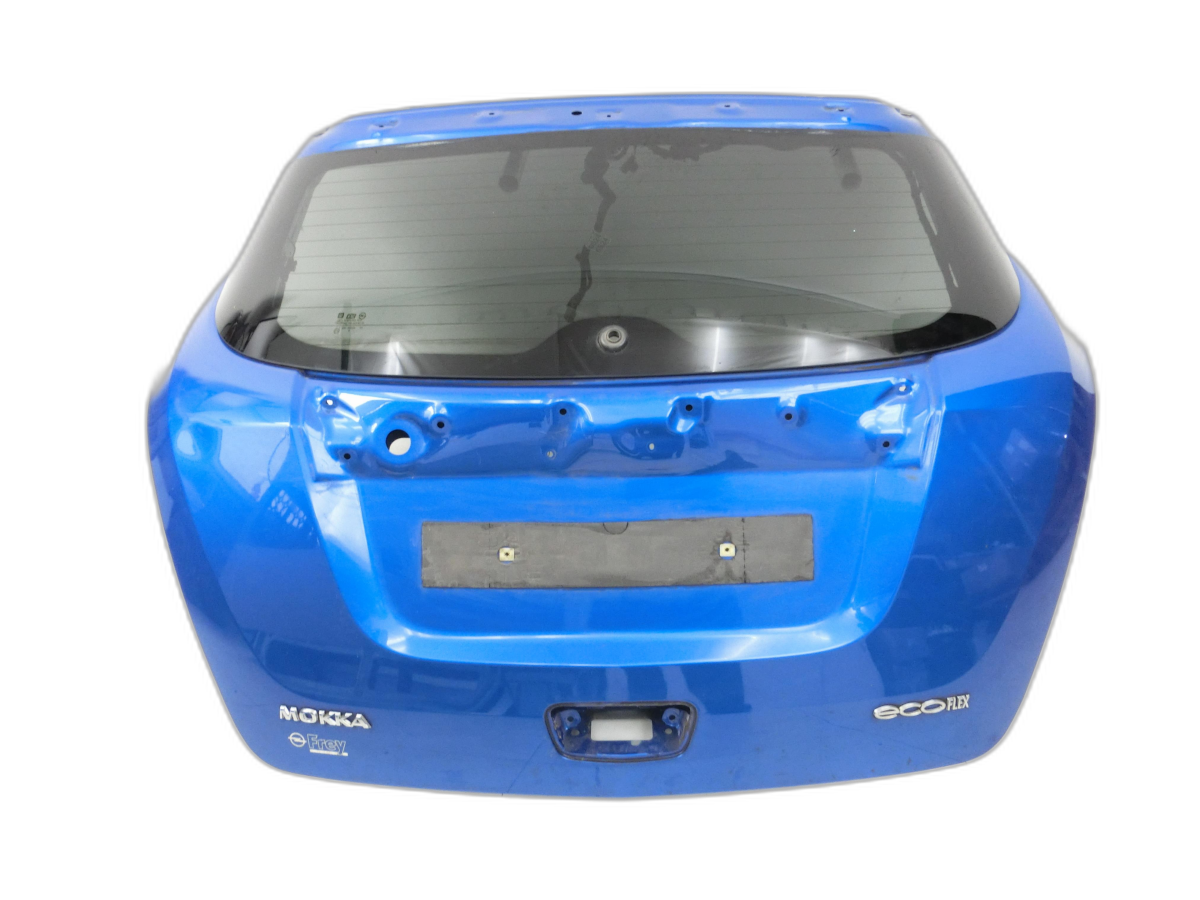 Hayon Porte de coffre à bagages pour BQP Opel Mokka X 12-19 - Bild 1