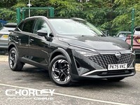 2025 Nissan Qashqai 1.3 DiG-T MH 158 N-Connecta 5dr Xtronic HATCHBACK PETROL Aut