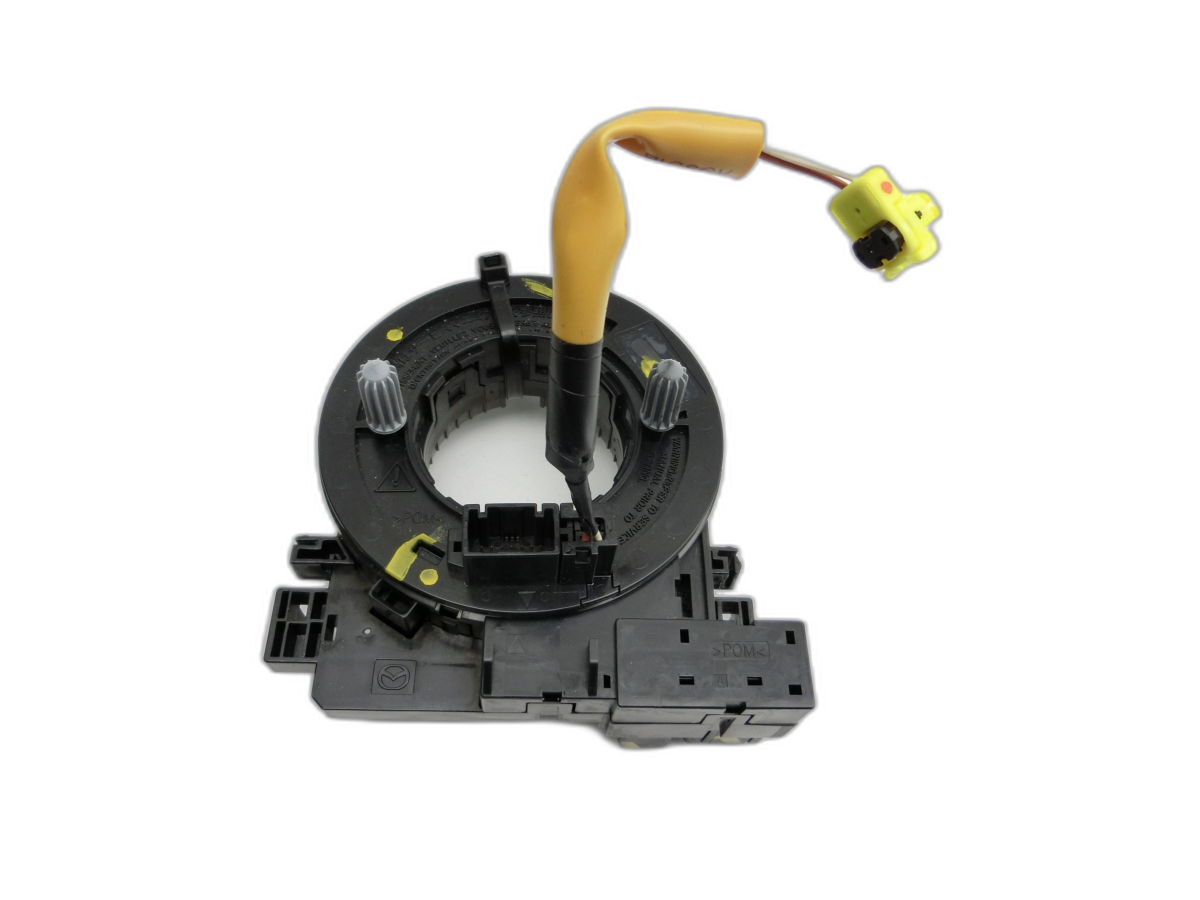 Mazda 3 BM 13-17 Airbag Schleifring Wickelfeder  - Bild 1