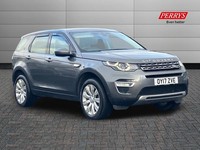 2017 Land Rover Discovery Sport 2.0 TD4 180 HSE Luxury 5dr Auto Station Wagon DI