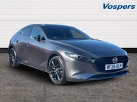 2025 Mazda Mazda3 2.0 e-Skyactiv X MHEV [186] Takumi 5dr Hatchback Petrol Manual