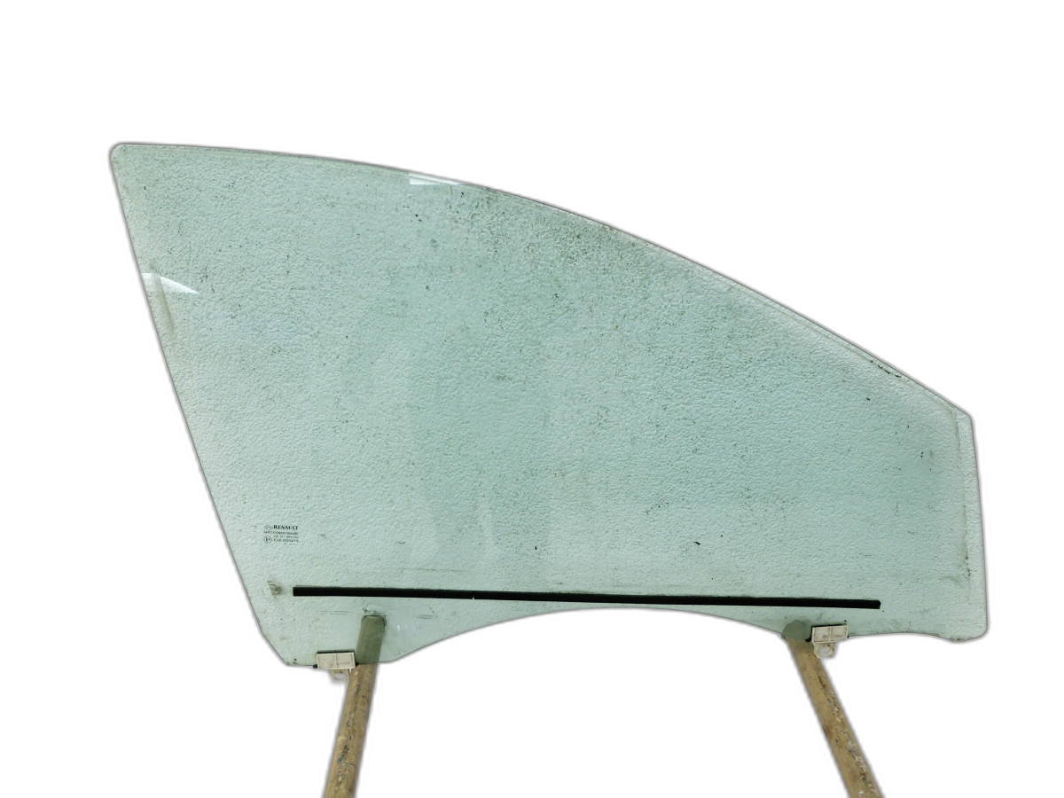 Renault Megane III 12-16 Kombi RVK Seitenscheibe für Tür Türscheibe Rechts Vorne  - Bild 1