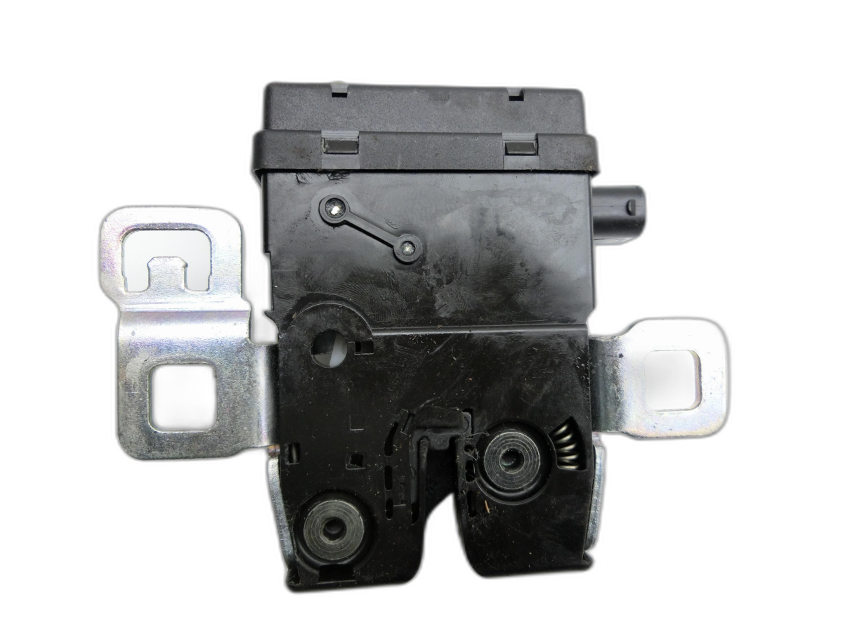 Mini One R56 LCI 13-16 3T Schloss f. Heckklappe Heckklappenschloss Verriegelung  - Bild 1