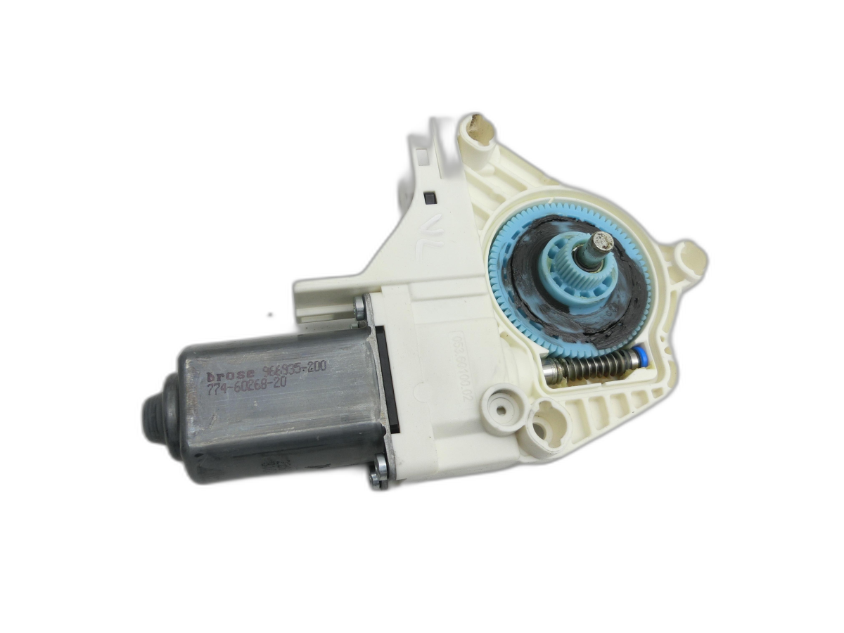 Audi A4 8K B8 07-11 Lim Fensterhebermotor Links Vorne  - Bild 1