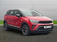 2022 Vauxhall Crossland 1.2 Turbo [130] Ultimate 5dr HATCHBACK PETROL Manual
