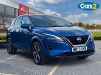 2024 Nissan Qashqai 1.3 DiG-T MH N-Connecta 5dr Hatchback Petrol Manual
