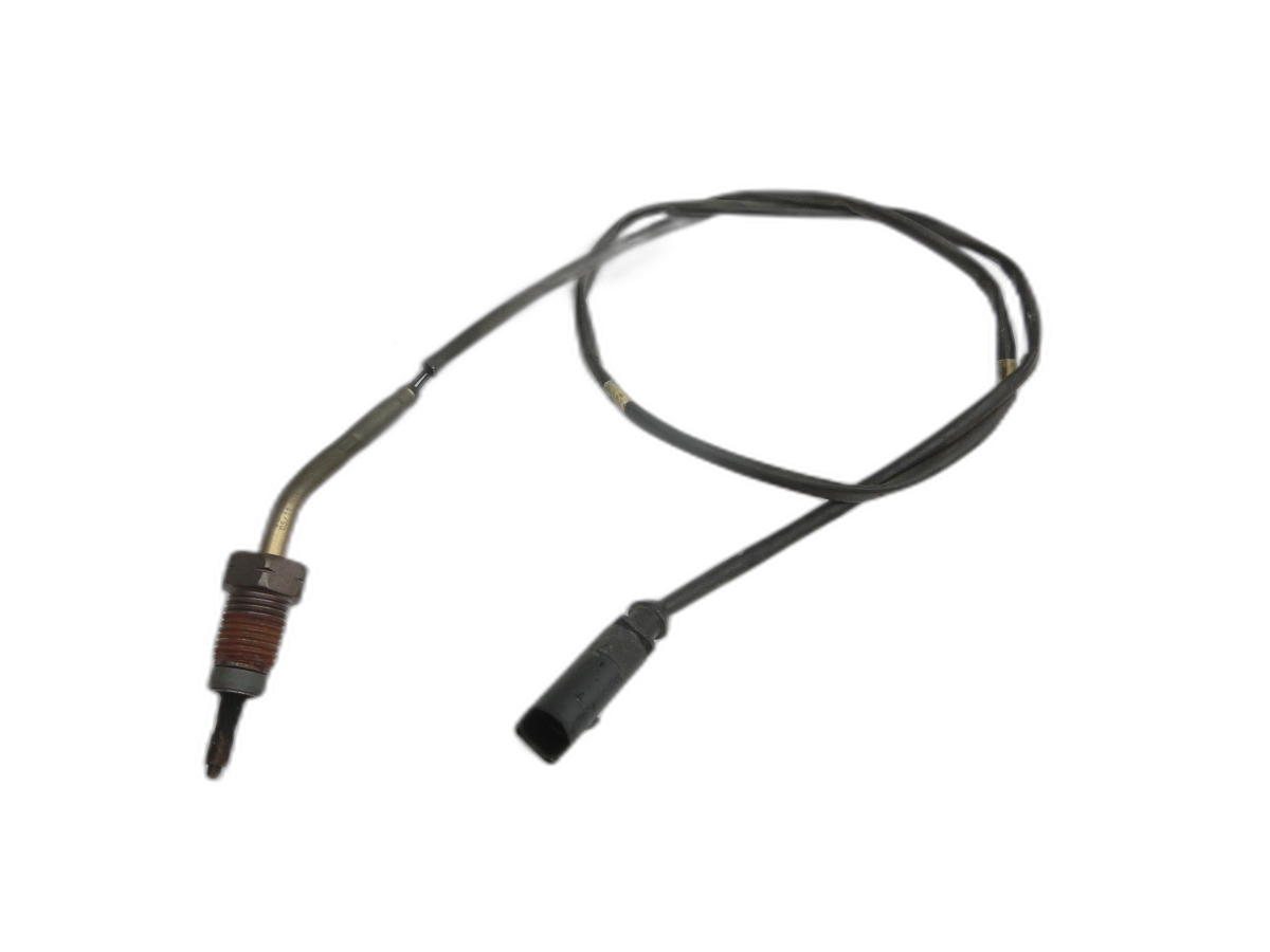 Sensor de temperatura del gas escape Sonda gases Pos.3 para Seat Ibiza IV 6J 08-12 - Bild 1