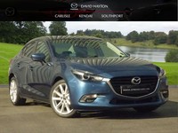 2018 Mazda Mazda3 2.0 Sport Nav 4dr Saloon PETROL Manual