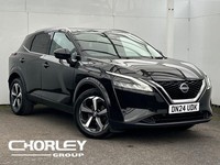 2024 Nissan Qashqai 1.3 DIG-T MHEV N-Connecta SUV 5dr Petrol Hybrid XTRON Euro 6