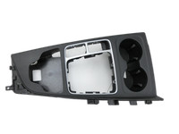 Audi A4 8W B9 15-19 Blende Becherhalter Einbaurahmen für Mittelkonsole Audi A4 8W B9 15-19 08.08.2017 8W1864261B... Vorschau 1