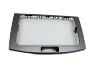 VW Passat 3C B7 10-14 Blende Verkleidung Einbaurahmen für Display VW Passat 3C B7 10-14 21.03.2011 3AA858069H gebraucht Vorschau 1