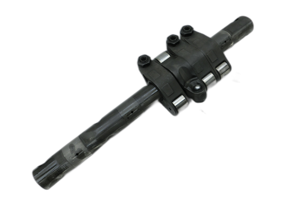 VW Touran 1T 03-06 TDI 2,0 103KW BKD Kipphebel Schlepphebel  - Bild 1