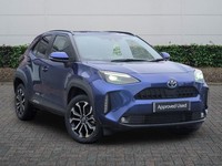 2023 Toyota Yaris Cross Estate 1.5 Hybrid Design 5dr CVT Estate Hybrid Automatic