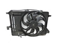 Ford Focus III 11-15 1,0 92KW Lüfter Ventilator f. Kühler Ford Focus III 11-15 04.04.2014 CV61-8C607-VC... Vorschau 1
