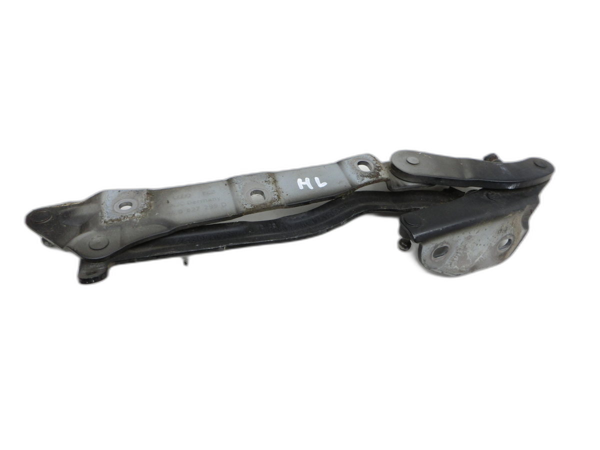 Audi A8 D3 4E qu 02-05  Heckklappe Scharniere Scharnier Links  - Bild 1