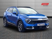 2023 Kia Sportage 1.6T GDi 48V ISG 4 5dr DCT AWD SUV PETROL Automatic