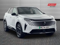 2024 Peugeot 3008 157kW GT 73kWh 5dr Auto Estate ELECTRIC Automatic