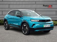 Vauxhall Mokka Electric 54kwh Ultimate Suv 5dr Electric Auto 156 Ps Electric