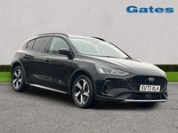 2023 Ford Focus 5Dr Active 1.0 MHEV 155PS Hatchback Petrol Manual