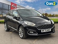2020 Ford Fiesta 1.0 EcoBoost 125 Vignale Edition 5dr Hatchback Petrol Manual