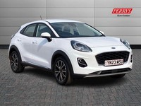 2023 Ford Puma 1.0 EcoBoost Hybrid mHEV Titanium 5dr Hatchback Petrol Manual