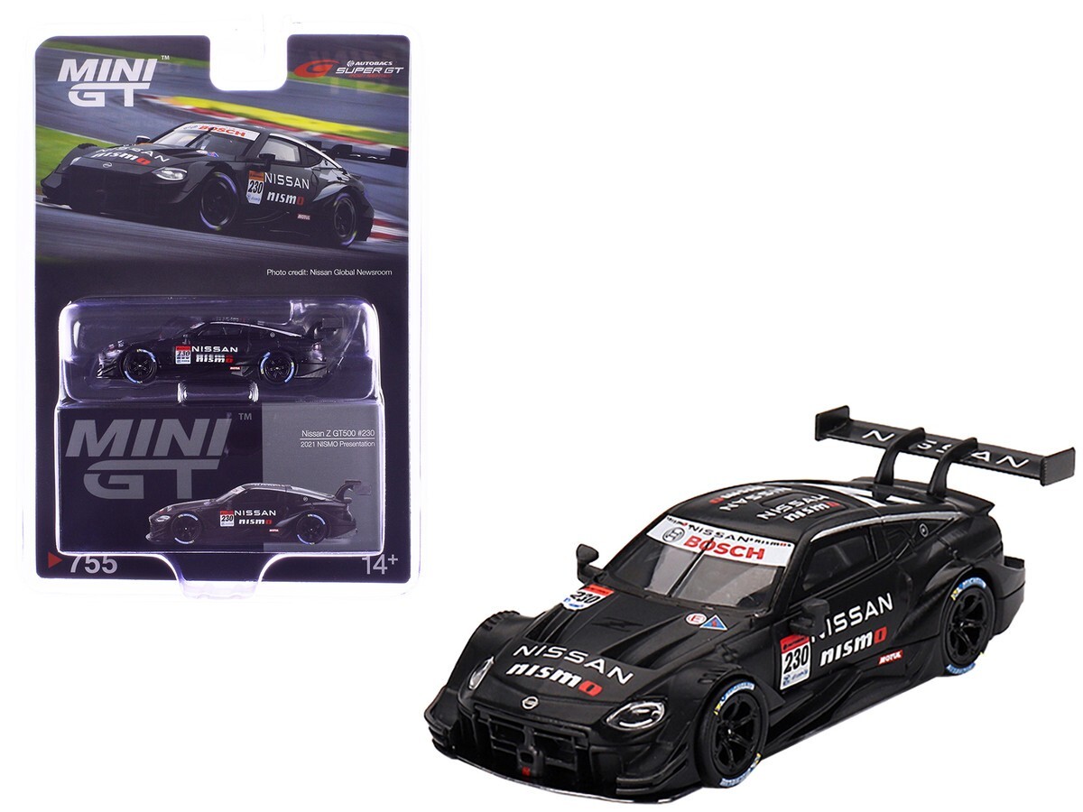 ミニカー mini gt HONDA BMW NISSAN MINI GT 82 Toysrus (new) Nissan GTR R35 Candy Red Japan
