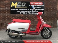 Lambretta G-350 Series II 2026 model