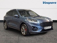 2022 Ford Kuga 2.5 PHEV ST-Line 5dr CVT HATCHBACK PETROL/ELECTRIC Automatic