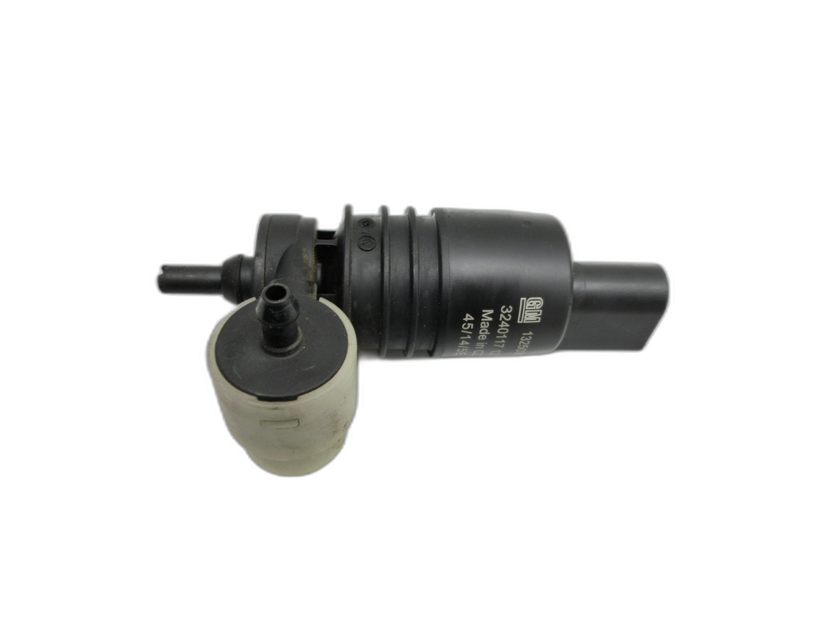 Opel Insignia A 13-17 Waschwasserpumpe Wischwasserpumpe Waschpumpe Vo. Pumpe Washer  - Bild 1