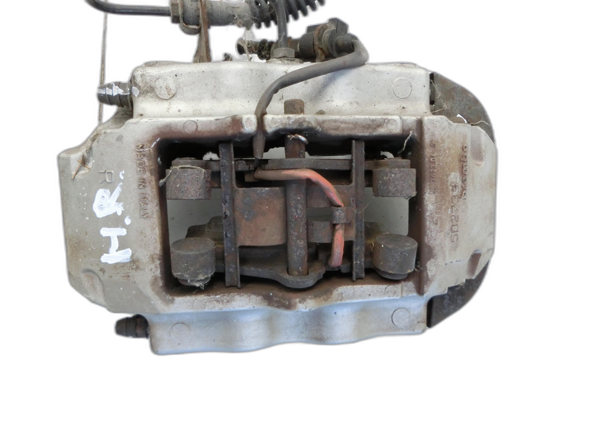 Pinza freno posteriore Dx Orig. Brembo per Porsche Cayenne 9PA 955 02-07 - Bild 1