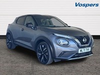 2021 Nissan Juke 1.0 DiG-T 114 Tekna+ 5dr DCT Hatchback Petrol Automatic