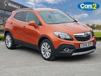 2016 Vauxhall Mokka 1.6 CDTi SE 5dr 4WD HATCHBACK DIESEL Manual