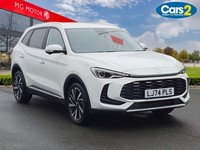 2025 MG MOTOR UK ZS 1.5 Hybrid+ Trophy 5dr Auto HATCHBACK PETROL/ELECTRIC Automa