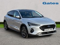 2025 Ford Focus 1.0 EcoBoost Hybrid mHEV 155 Active X 5dr Auto HATCHBACK PETROL 