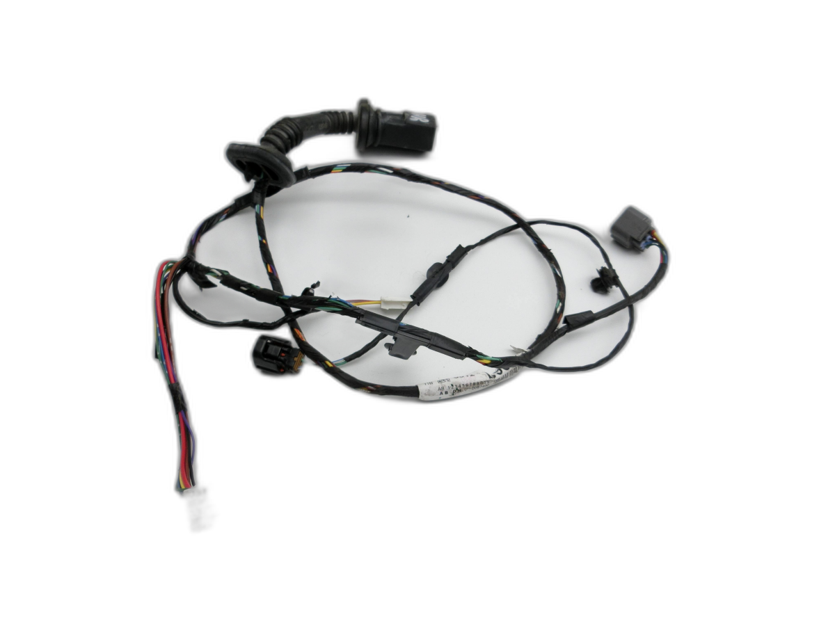 Harness for Door and Window Lift Rear Right Peugeot 4007 07-12 - Bild 1