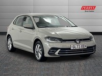 2023 Volkswagen Polo 1.0 TSI Style 5dr Hatchback PETROL Manual