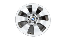 BMW E91 320i LCI 08-11 1 x Felge Aluminiumfelge 17 Zoll 5X120 BMW E91 320i LCI 08-11 31.08.2009 6775596-13 gebraucht Vorschau 1