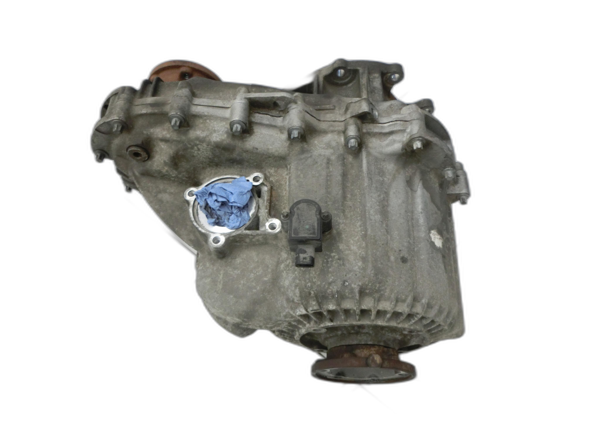 Range Rover Sport LS 05-10 TDV6 2,7 140KW Verteilergetriebe Getriebe  - Bild 1