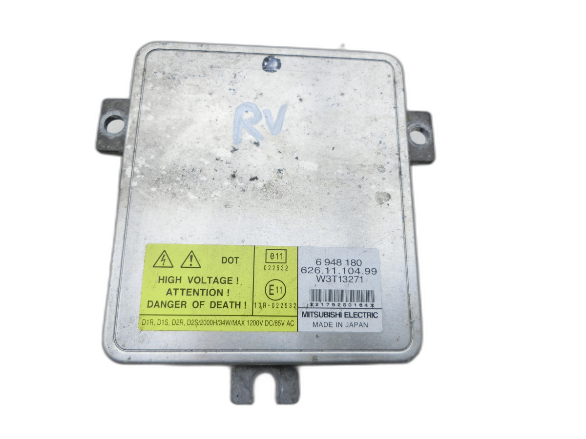 BMW E91 3er 320D 05-08 Xenon Vorschaltgerät Rechts  - Bild 1