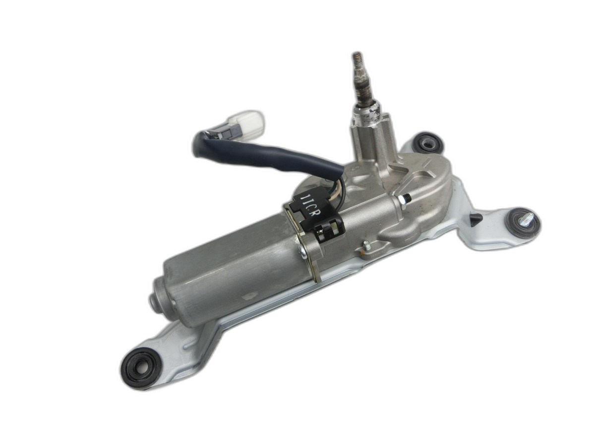 Moteur d'essuie-glace arrière d essuie-glace pour Hyundai I20 PB 12-15 - Bild 1