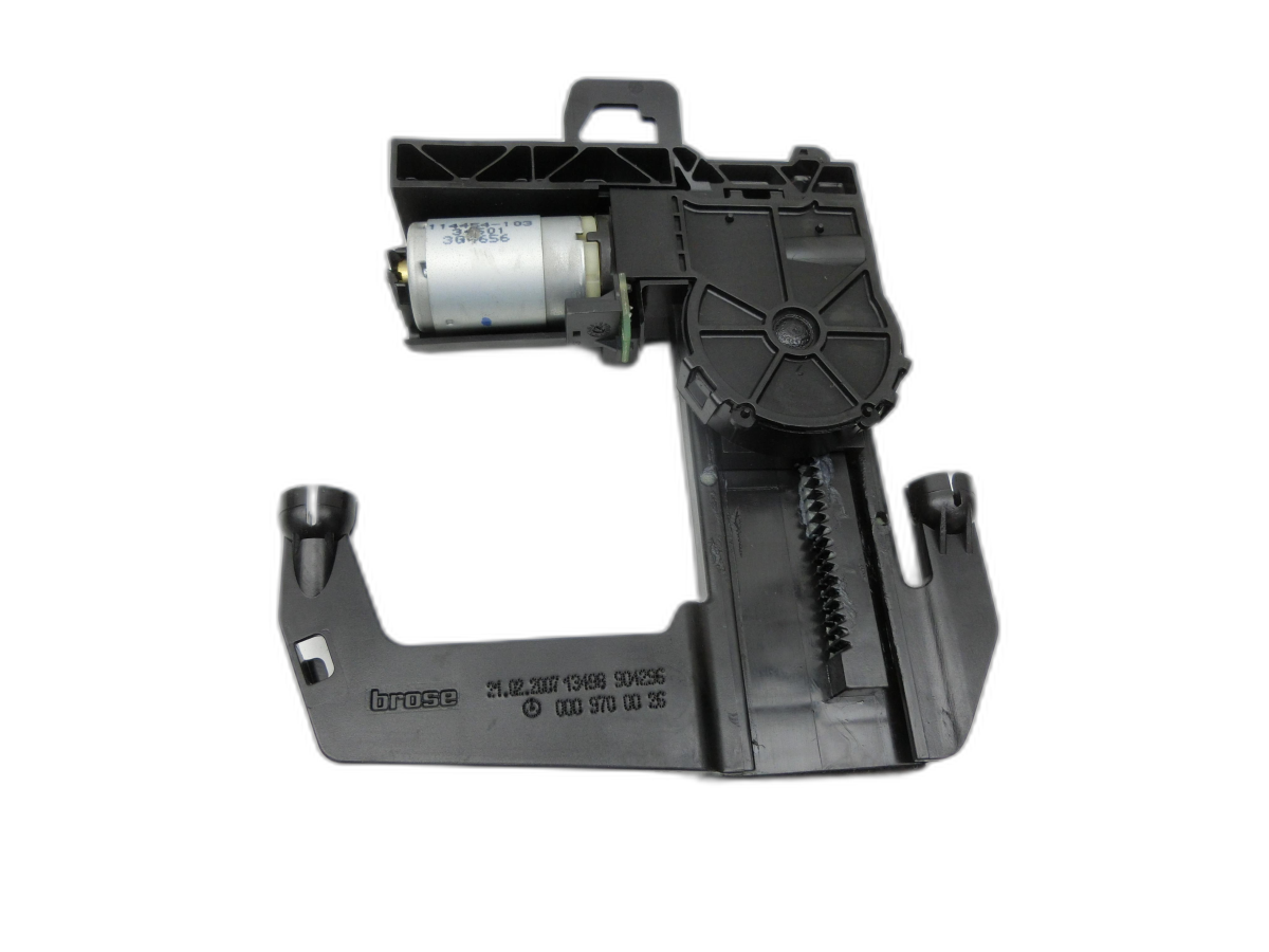 Mercedes W164 ML420 05-09 Stellmotor Kopfstütze Verstellung Fahrer Sitz Rechts Vorne - Bild 1