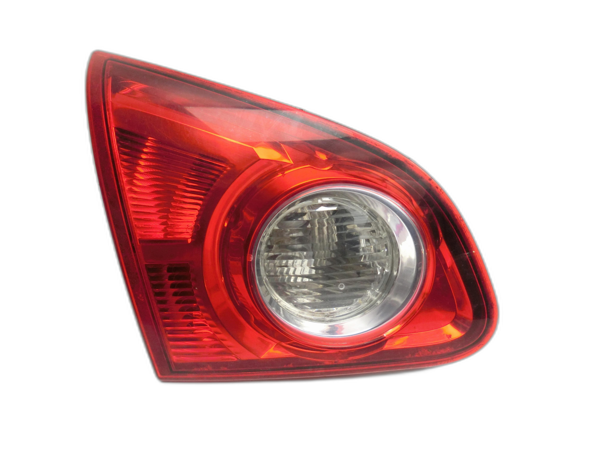Nissan Qashqai J10 07-10 +0 Rückleuchte Heckleuchte für Klappe Links  - Bild 1