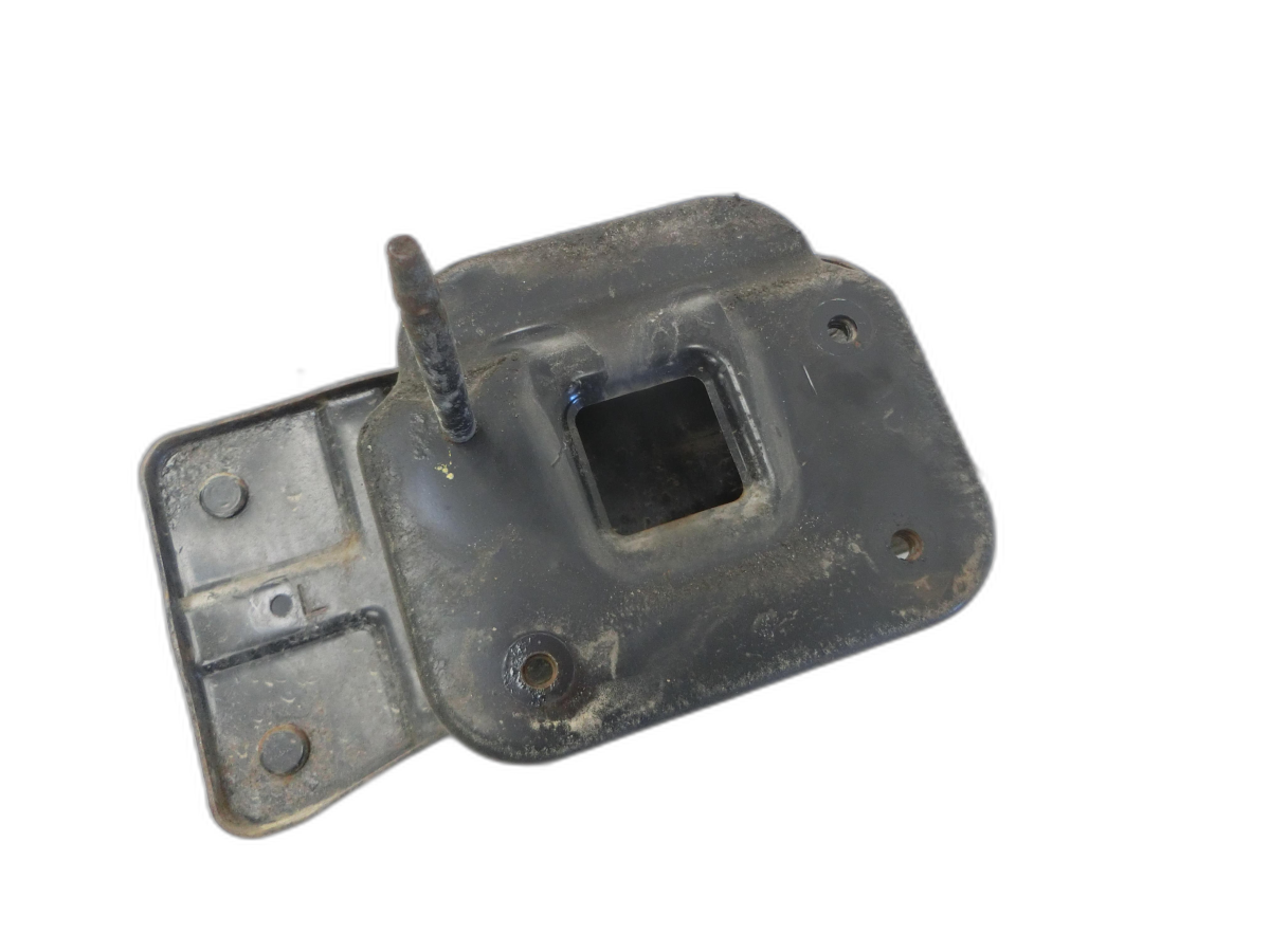 Amortiguador de impacto para Parachoques Travesaño posterior izquierda Schraegh Kia Rio III UB 11-15 - Bild 1