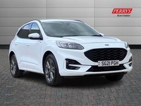 2021 Ford Kuga 2.5 PHEV ST-Line 5dr CVT 4X4 Hybrid Automatic