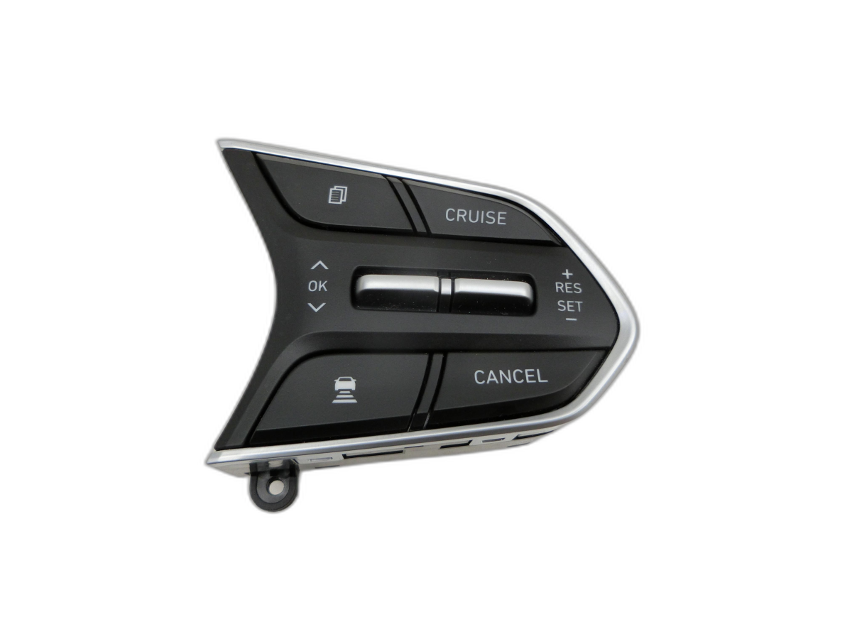 Steering wheel switches Multi-function Switch for Right Hyundai Santa Fe IV TM 18-20 - Bild 1