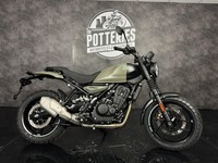 Royal Enfield Guerrilla 450